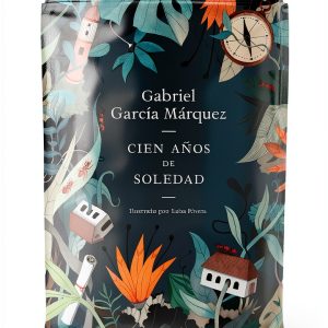 Random House Kindle eBook Spanish Literature Classic Novel 439 Pages-0