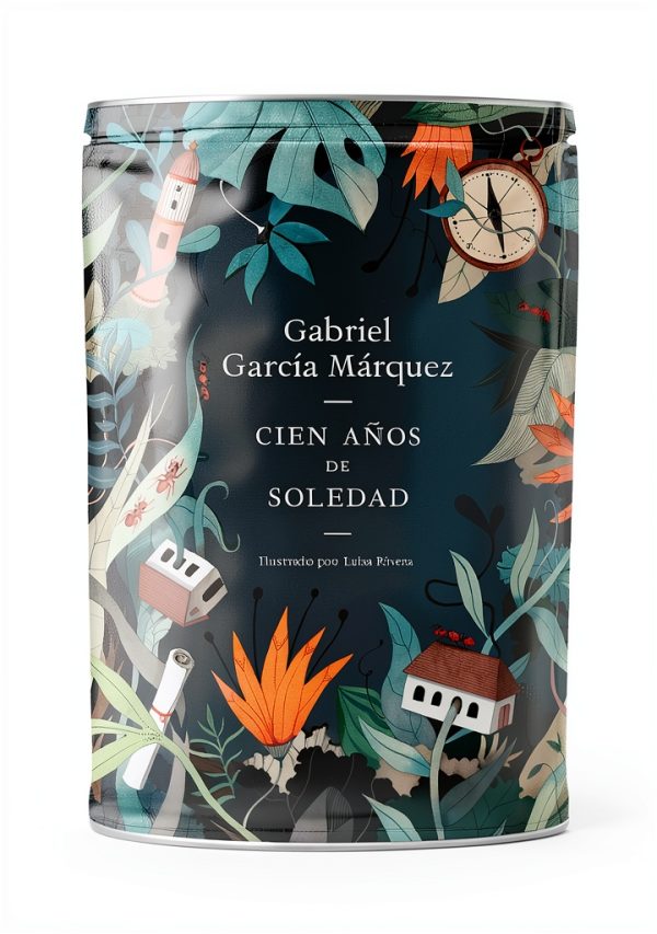 Random House Kindle eBook Spanish Literature Classic Novel 439 Pages-0