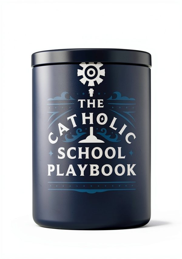 Catholicism and Education: A Word on Fire Audiobook-0