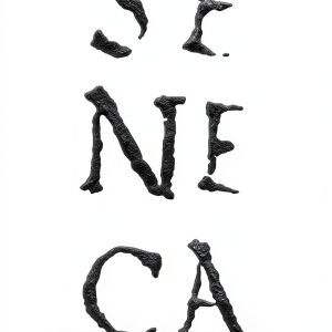 Seneca's Complete Works: A Reprint Edition by The University of-0