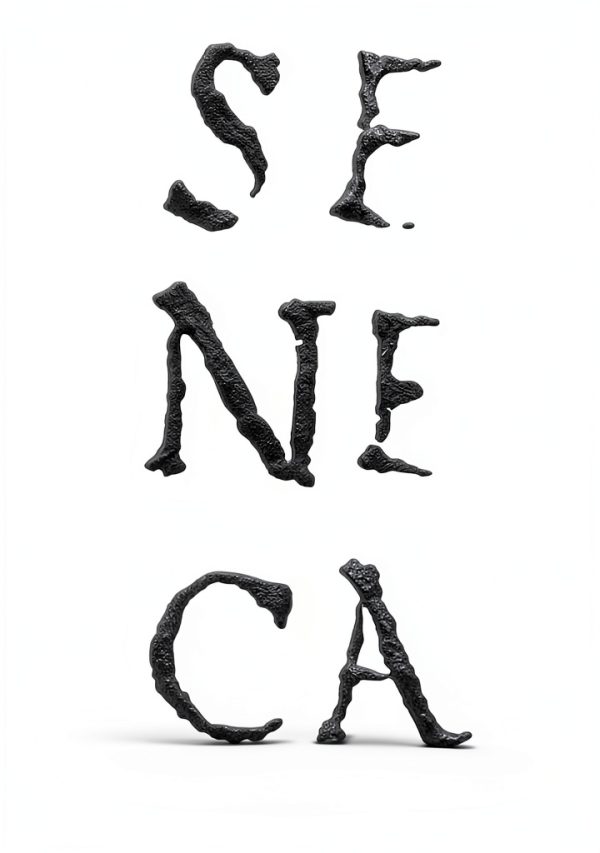 Seneca's Complete Works: A Reprint Edition by The University of-0