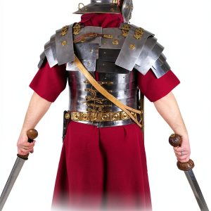 Praetorian: Ancient Roman History Thriller by Mulcahy Books-0