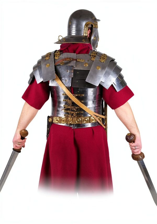 Praetorian: Ancient Roman History Thriller by Mulcahy Books-0