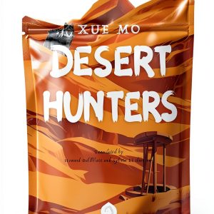 Desert Trilogy Historical Fiction Kindle eBook by Ruxue Media-0