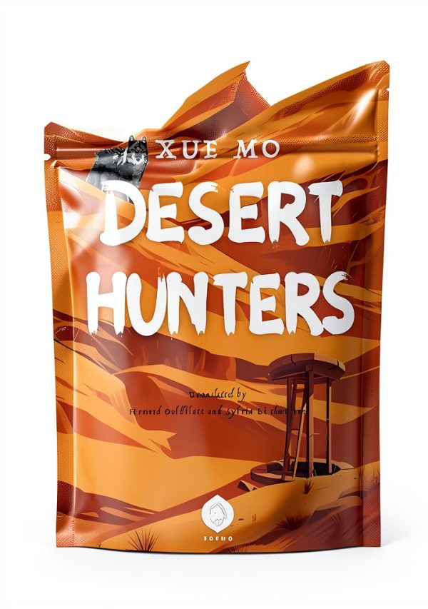 Desert Trilogy Historical Fiction Kindle eBook by Ruxue Media-0