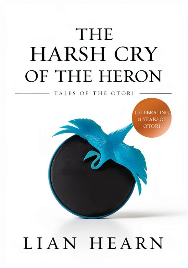 Tales of the Otori Book 4 Harsh Cry of the Sea Edition Lian Hearn-0