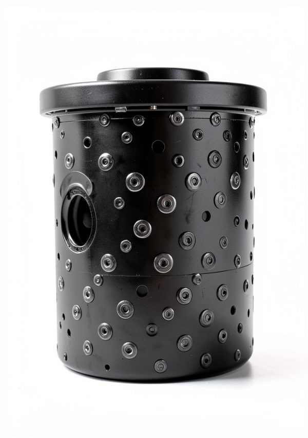 190pcs Black 1/8-1/2 Inches Aluminum Blind Rivets, 3.2-12.7 mm Pop Rivets, Aluminum Grip and Steel Mandrel-5