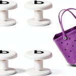 Beach Bag Replacement Rivets by needjing Blind Rivets 4pcs Durable-0