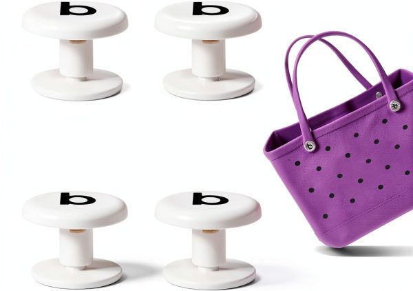 Beach Bag Replacement Rivets by needjing Blind Rivets 4pcs Durable-0