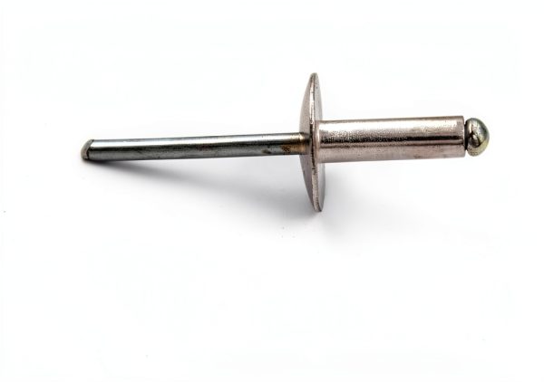 Large Flange Blind Rivets ALLOYPRO 60pcs Aluminum 5/8" (16mm) Kit-1