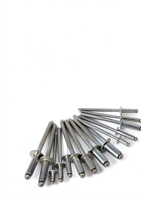Stainless Steel Pop Rivets ZQZ 680Pcs Kit 8 Sizes with Washers-3